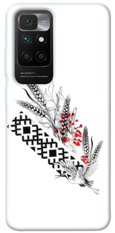 Чохол на Xiaomi Redmi 10 Батьківщина фото 1 з 1