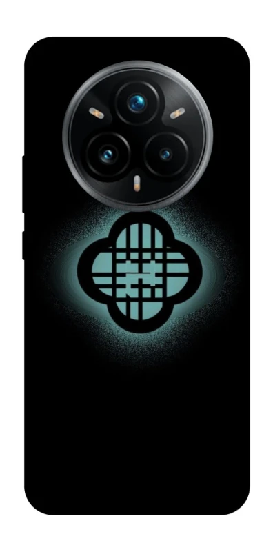 Чохол на Realme 14 Pro+ K-Pop Demon Hunters Logo ver.2 фото 1 з 1