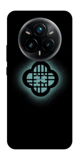 Чехол на Realme 14 Pro+ K-Pop Demon Hunters Logo ver.2 фото 1 из 1