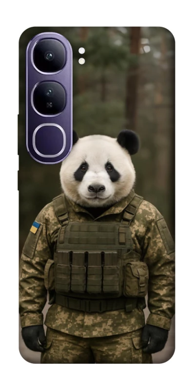 Чохол на Vivo Y300 Панда захисник фото 1 з 1