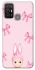 Чехол на ZTE Blade A52 Ribbon Bunny фото 1 из 1
