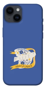 Чохол на Apple iPhone 14 (6.1") Ластівка фото 1 з 1