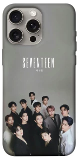 Чехол Seventeen v3 фото 1 из 1