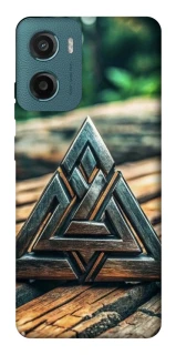 Чохол на Motorola Moto G06 Valknut ver.2 фото 1 з 1