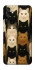 Чехол на Samsung Galaxy M15 5G Colorful Cat Collage фото 1 Чехол на Samsung Galaxy M15 5G Colorful Cat Collage фото 1 из 1