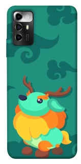 Чохол на ZTE Blade V40 Vita Fantasy deer creature фото 1 з 1