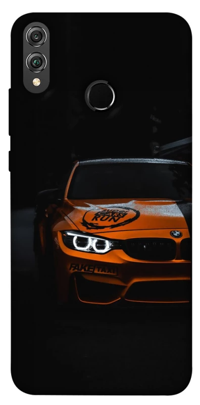 Чехол на Huawei Honor 8X BMW in the night фото 1 из 1