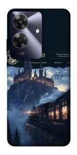 Чохол на Realme Note 60 The Hogwarts ver.2 фото 1 з 1