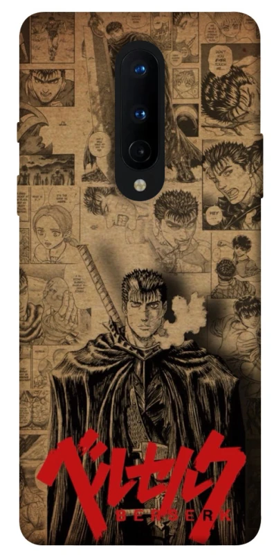 Чехол на OnePlus 8 Original Berserk фото 1 из 1