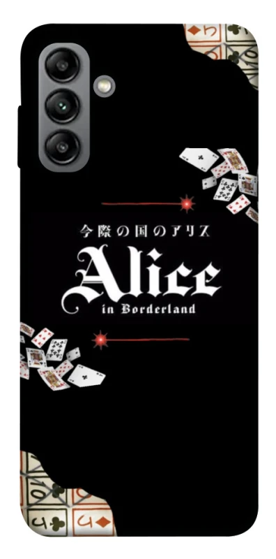 Чохол на Samsung Galaxy A04s Alice in Borderland ver.8 фото 1 з 1