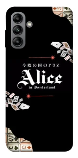 Чохол на Samsung Galaxy A04s Alice in Borderland ver.8 фото 1 з 1