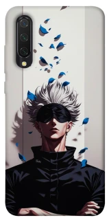 Чохол на Xiaomi Mi CC9 / Mi 9 Lite Satoru Gojo v4 фото 1 з 1