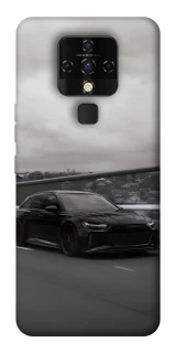 Чехол на TECNO Camon 16 SE RS6 grey фото 1 из 1