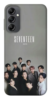 Чохол на Samsung Galaxy A14 4G/5G Seventeen v3 фото 1 з 1