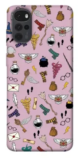 Чехол на Motorola Moto G22 Harry Potter V16 фото 1 из 1