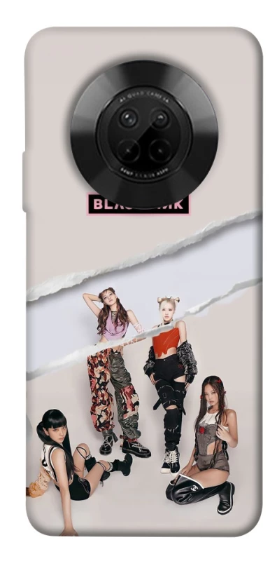 Чехол на Huawei Y9a BLACKPINK v2 фото 1 из 1