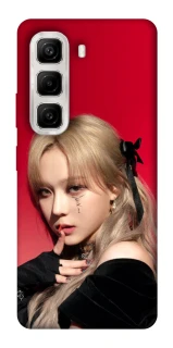 Чохол на Infinix Hot 50 4G Aespa-Winter фото 1 з 1