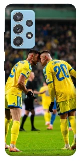 Чохол на Samsung Galaxy A52 4G / A52 5G UA-Football ver.2 фото 1 з 1