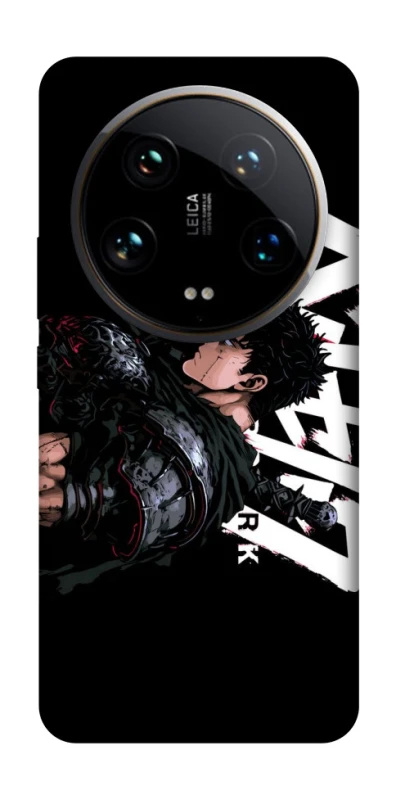 Чохол на Xiaomi 14 Ultra Berserk v12 фото 1 з 1