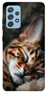 Чехол на Samsung Galaxy A52 4G / A52 5G Cat paws фото 1 из 1