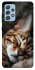 Чохол на Samsung Galaxy A52 4G / A52 5G Cat paws фото 1 з 1