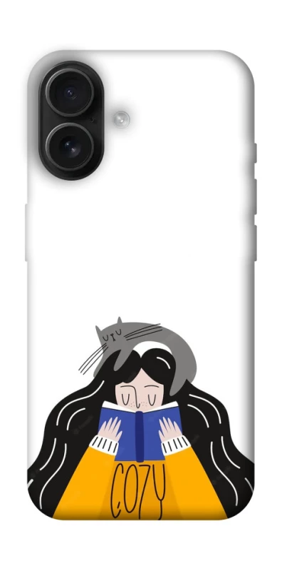 Чехол на Apple iPhone 16 Умиротворение фото 1 из 1