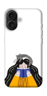 Чехол на Apple iPhone 16 Умиротворение фото 1 из 1