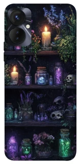 Чехол на TECNO Spark 9 Pro (KH7n) Magic shelf ver.1 фото 1 из 1