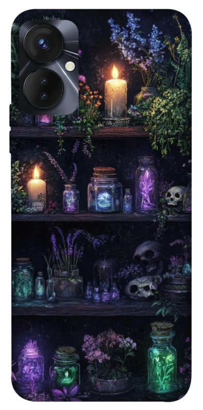 Чохол на TECNO Spark 9 Pro Magic shelf ver.1 фото 1 з 1