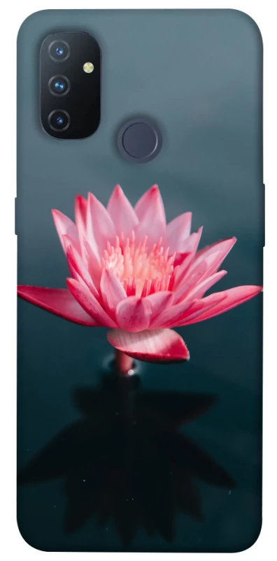 Чехол на OnePlus Nord N100 Лотос фото 1 из 1