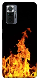 Чохол на Xiaomi Redmi Note 10 Pro Вогонь фото 1 з 1