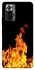 Чехол на Xiaomi Redmi Note 10 Pro Огонь фото 1 из 1