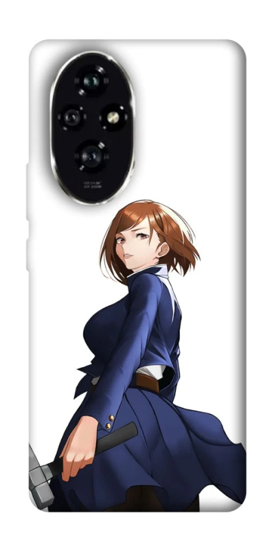 Чохол на Honor 200 Nobara Kugisaki v2 фото 1 з 1