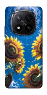 Чохол на Xiaomi Redmi Note 14 Pro+ 5G Sunflowers фото 1 з 1
