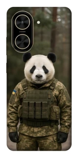 Чохол на Xiaomi Poco C71 Панда захисник фото 1 з 1
