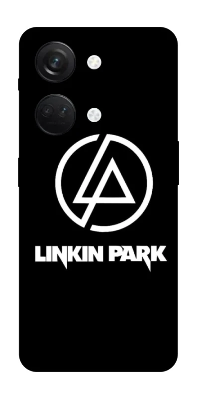 Чохол на OnePlus Nord 3 Linkin Park logo ver.1 фото 1 з 1