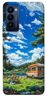 Чохол на TECNO Camon 18 Picnic фото 1 з 1