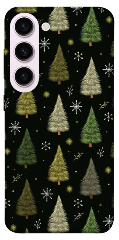 Чехол на Samsung Galaxy S23+ Новогодний v42 фото 1 из 1