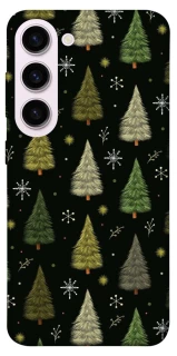 Чехол на Samsung Galaxy S23+ Новогодний v42 фото 1 из 1