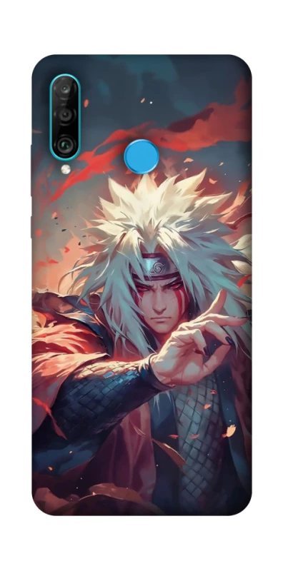 Чохол на Huawei P30 lite Jiraiya фото 1 з 1
