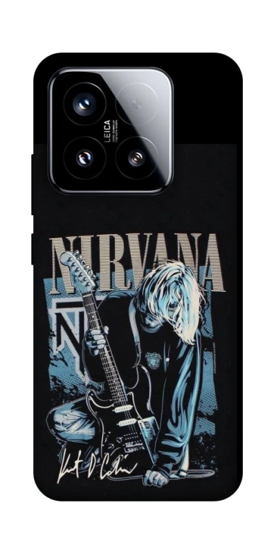 Чохол на Xiaomi 15 Nirvana ver.4 фото 1 з 1