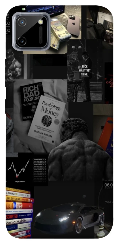 Чохол на Realme C11 Rich and young фото 1 з 1