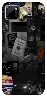 Чохол на Realme C11 Rich and young фото 1 з 1