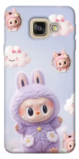 Чехол на Samsung A520 Galaxy A5 (2017) Labubu & clouds фото 1 из 1