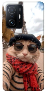 Чохол на Xiaomi 11T / 11T Pro catparis фото 1 з 1