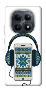 Чохол на Xiaomi Redmi Note 15 4G/5G (EU) Сучасна вишиванка фото 1 з 1