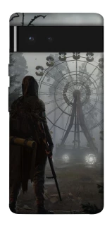 Чохол на Google Pixel 6 Stalker v3 фото 1 з 1