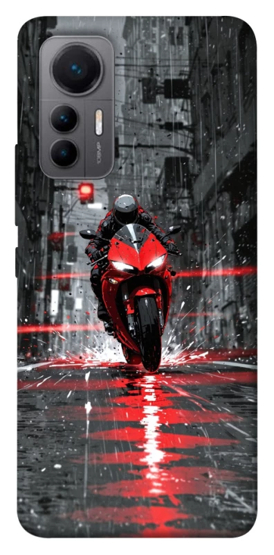 Чохол на Xiaomi 12 Lite biker фото 1 з 1