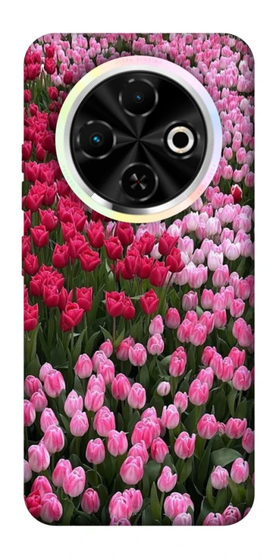 Чохол на TECNO Spark 30C Flowers v9 фото 1 з 1