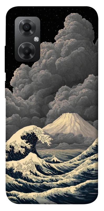 Чохол на Xiaomi Redmi Note 11R Japan mountains фото 1 з 1